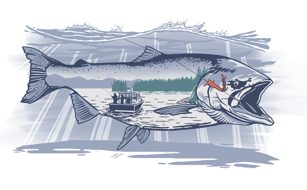 Fish Ketchikan Logo Blog